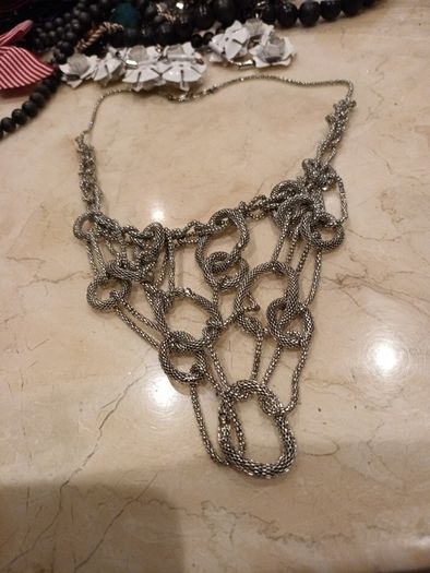 Selection Of Costume Necklaces  - Different  Styles & Colours.   New.