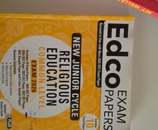 Junior cycle books