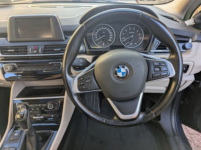 BMW 218i Gran Tourer 2016 ONO