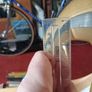 Gold Shamal Ultra Front Wheel Mint Clincher Image 3