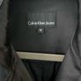 Calvin Klein Jeans Black Trench Image 7