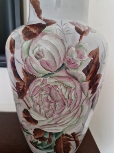 porcelain vase