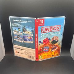 Unbox: Newbie's Adventure Nintendo Switch