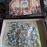 Clementoni Museum Collection Raphael 1000 Piece Puzzle Image 2