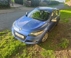 2012 Renault Megane GT line FRESH NCT