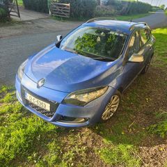 2012 Renault Megane GT line FRESH NCT