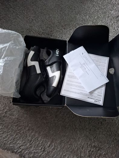 Lake Cycling Shoes wide fit size 8