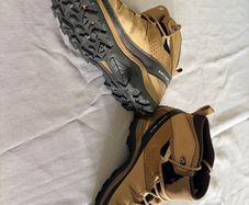 Mens Salomon Quest Rve Gore Tex Hiking Boots for sale