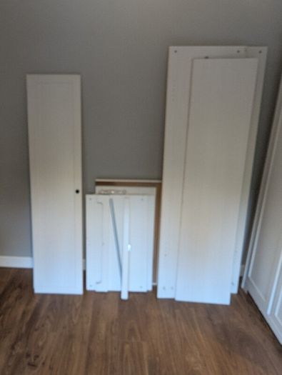 IKEA Aspelund Wardrobe
