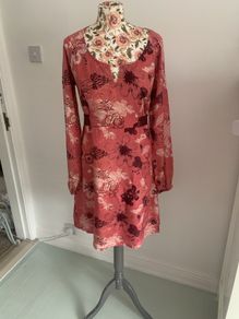 dress bnwot size 10 Kaffe boutique brand
