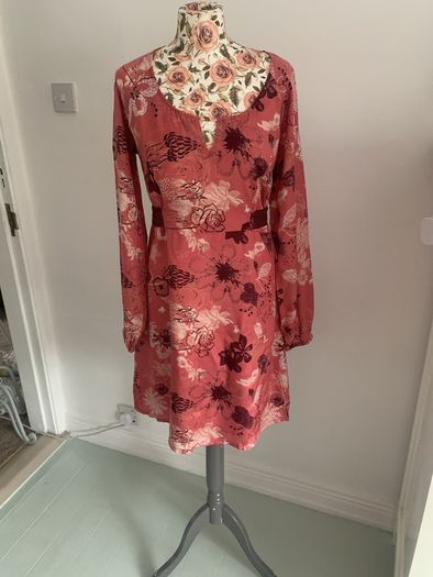 dress bnwot size 10 Kaffe boutique brand