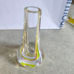 Vintage Caithness Oban Bud Vase