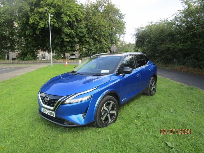 nessan Jobs: Nissan Qashqai 2023