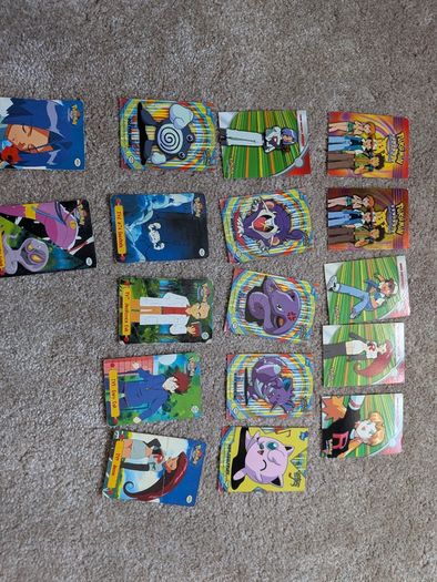 Pokemon cards