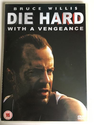 Die Hard 1-4 Collection [1988-1995] Bruce Willis [4xMovie DVDs]