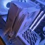 High End White build Gaming PC / streaming set up Image 3