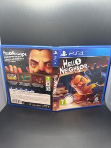 Hello Neighbor Ps4