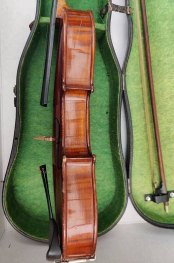 Vintage Antonius Stradivarius Cremonensis Faciebat Anno 1736 Violin