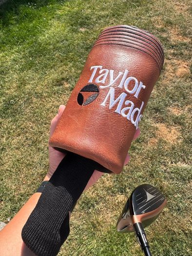 Taylormade BRNR Copper Mini Driver