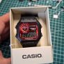 Casio watch Toyota Trd Image 8