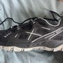 Regatta waterproof black runners Image 2