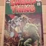 The Original Swamp Thing Saga No 17 DC comic. Image 2