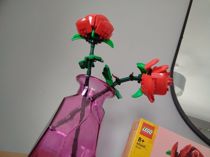 LEGO Botanicals Flower Sets
