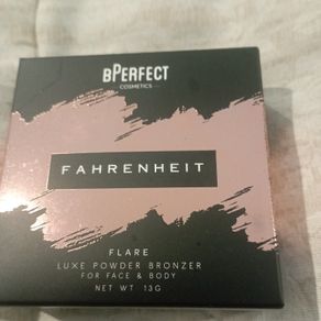 New B perfect bronzer
