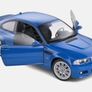 BMW E46 M3 2000 Laguna Blue 1/18 New In Box Image 9