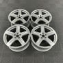 18" Inch Tourer wheels 5x108 Ford Connect Citroen Berlingo Dispatch Partner Proace Image 5
