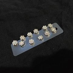 crystal for girls hairs