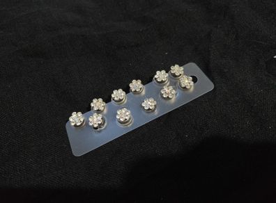 crystal for girls hairs
