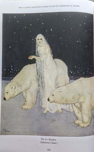 The Classic Favourite Fairy Tales of Andersen and Grimm