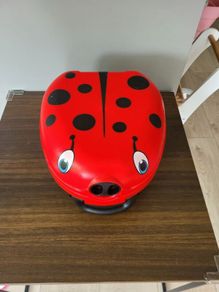 Toddler potty