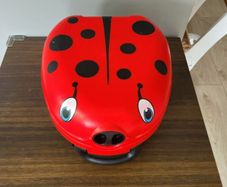 Toddler potty