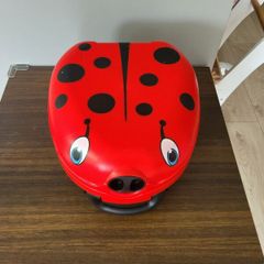 Toddler potty