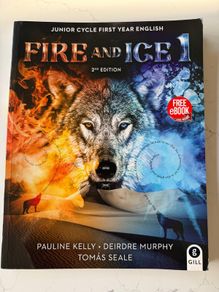 Fire and Ice 1 (second edition)