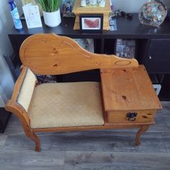 telephone table