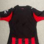 AC Milan 2025-26 Home Player Version Size Medium Like New Image 7