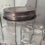 2 x large old Jars Image 2