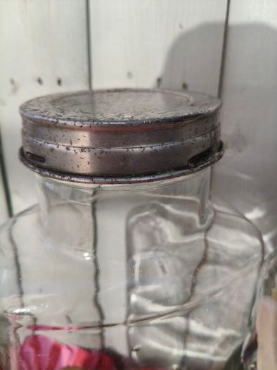 2 x large old Jars