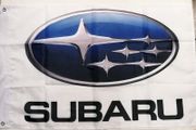 Subaru Flag 3ft x 2ft.