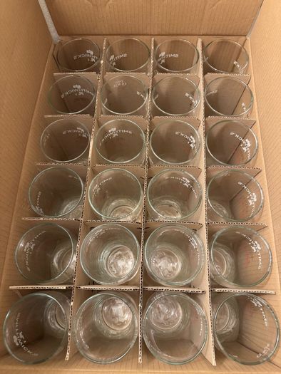 Smithwicks Glasses x48