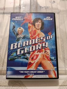 Blades of Glory DVD
