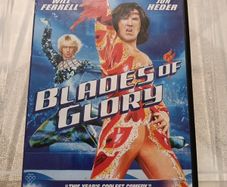 Blades of Glory DVD