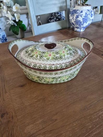 Casserole Pottery