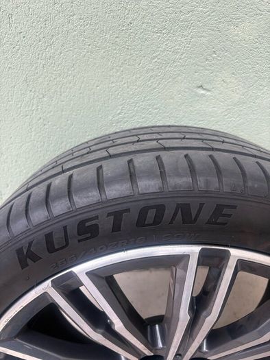 BMW 3 Series Original M-Sport Alloys 18 & Tyres