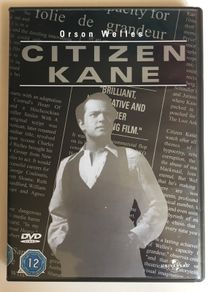 Citizen Kane [1941] Orson Welles [Movie DVD]