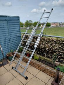 Aluminium Ladder