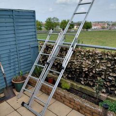 Aluminium Ladder